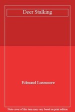 Deer stalking edmund for sale  UK