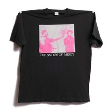 Camiseta Sisters Of Mercy Band Anaconda, Gótica Inglesa New Wave Metal Floodland Extra Grande, usado comprar usado  Enviando para Brazil