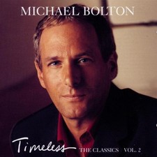 Michael Bolton + CD + Timeless-The classics 2 (1999) comprar usado  Enviando para Brazil