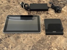 Usado, Tablet HP ElitePad 900 G1 HSTNN-C75C 10.1" tela sensível ao toque + dock - bateria ruim comprar usado  Enviando para Brazil