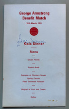 1974 george armstrong for sale  LONDON