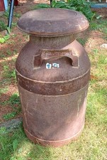Antique gallon steel for sale  West Jefferson