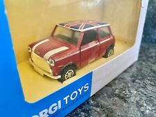 Corgi union jack for sale  TENTERDEN