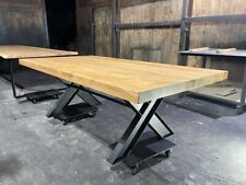 Table industrielle plateau d'occasion  Verfeil