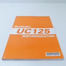 Riginal suzuki 125 gebraucht kaufen  Kreuztal