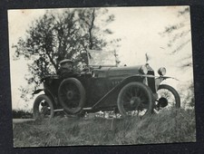 Photo ancienne automobile d'occasion  Dijon