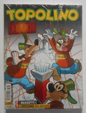 Topolino libretto blisterato usato  Italia
