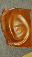 Italian leather approx for sale  HARTLEPOOL