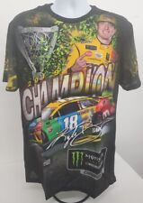Kyle busch champion for sale  BOSTON