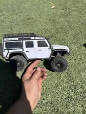 Traxxas trx4m crawler for sale  Corona