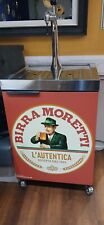 Birra moretti beer for sale  BATHGATE