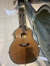 Washburn J28SCEDLM + conjunto comprar usado  Enviando para Brazil