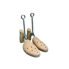 Vintage wooden shoe for sale Vintage wooden shoe for sale  HARTLEPOOL