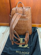 Bulaggi handtasche rucksack gebraucht kaufen  Mönchengladbach