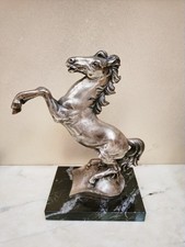 Trofeo cavallino argento usato  Italia