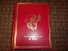 Bible histoire ancien d'occasion  Carcassonne