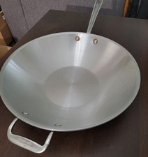 Clad ltd wok for sale  Plano