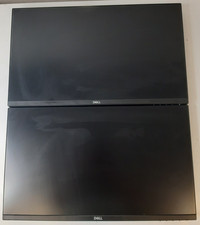 Usado, Lote 2 Monitor Dell P2419H 24" SEM SUPORTE/CABOS comprar usado  Enviando para Brazil
