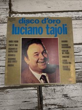 Luciano tajoli disco usato Luciano tajoli disco usato  Ferrara