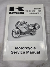 2008 kawasaki 1400gtr for sale  Lincoln