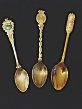 Vintage collectable teaspoons for sale  BRISTOL