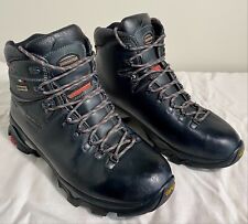 Zamberland Italy Goretex Couro botas de caminhada Montanhismo Masculino comprar usado  Enviando para Brazil