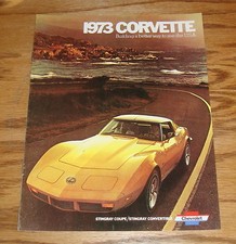 1973 chevrolet corvette for sale  Reinbeck
