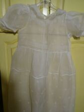 Ancienne robe communiante d'occasion  Saint-Cyprien