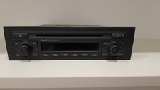 Stereo audi 2003 usato  Italia