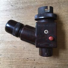 Vintage bakelite lighting for sale  LONDON