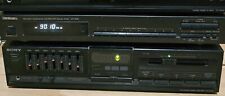 Ampli sony tuner d'occasion  Marseille XI