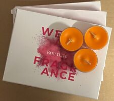 Partylite teelichter mango gebraucht kaufen  Dessau-Roßlau