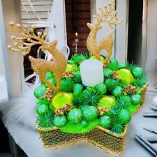Adventskranz adventsgesteck ti gebraucht kaufen  Bürstadt
