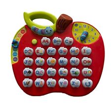 Vtech alphabet apple for sale  Connersville