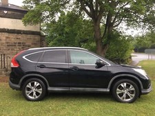 2013 honda crv for sale  KNOTTINGLEY
