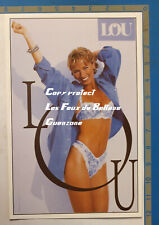 Lou lingerie feminine d'occasion  Beaumont-de-Lomagne