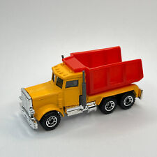 Matchbox peterbilt tipper for sale  OXFORD