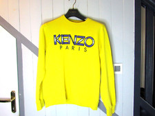 Sweat jaune kenzo d'occasion  Serris