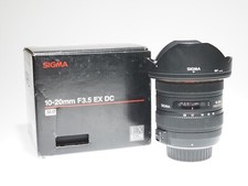 Sigma 20mm dc usato  Osimo
