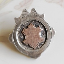 Broche art déco d'occasion  Limoges-