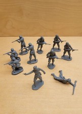 Soldats airfix infanterie d'occasion  Les Lilas