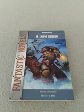Lupo grigio saga usato  Cervia