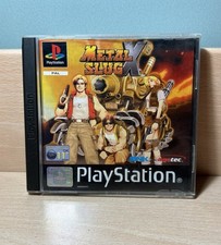 Metal slug ps1 usato  Pavia