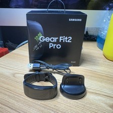 Smartwatch Samsung Gear Fit 2 Pro SM-R365 testado funciona comprar usado  Enviando para Brazil