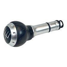 Schaltknauf schaltknopf leder gebraucht kaufen  Petershagen