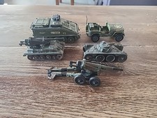 Lot vehicules dinky d'occasion  Ervy-le-Châtel