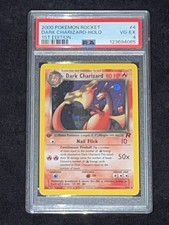 Dark charizard holo for sale  Chandler