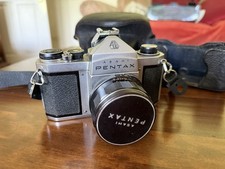 Asahi pentax vintage for sale  HIGH WYCOMBE