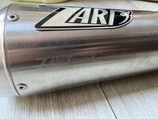 Scarico zard omologato usato  Italia