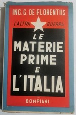 Materie prime l usato  Italia